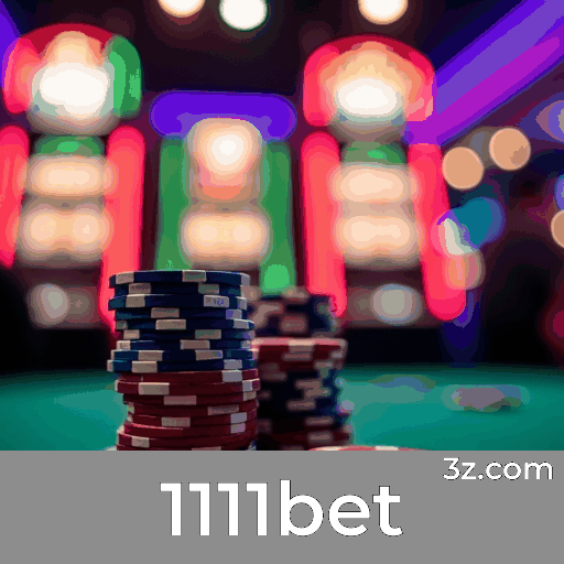 Cassino ao vivo da 1111bet com dealers ao vivo